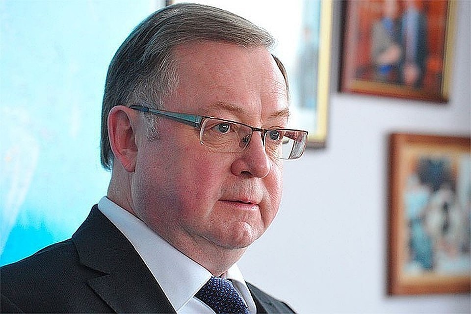 Сергей Степашин.