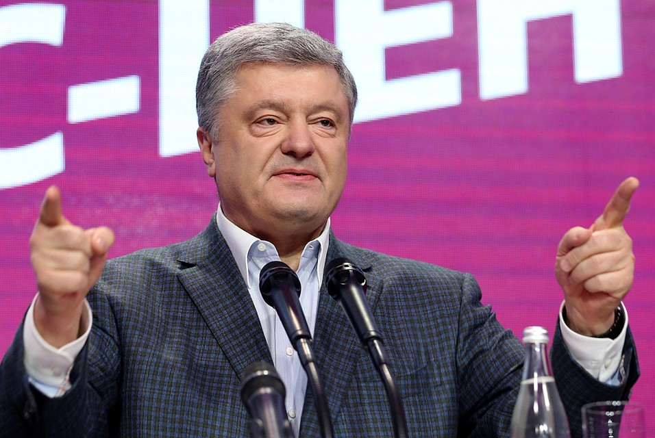 Сможет ли Порошенко избраться на второй срок?