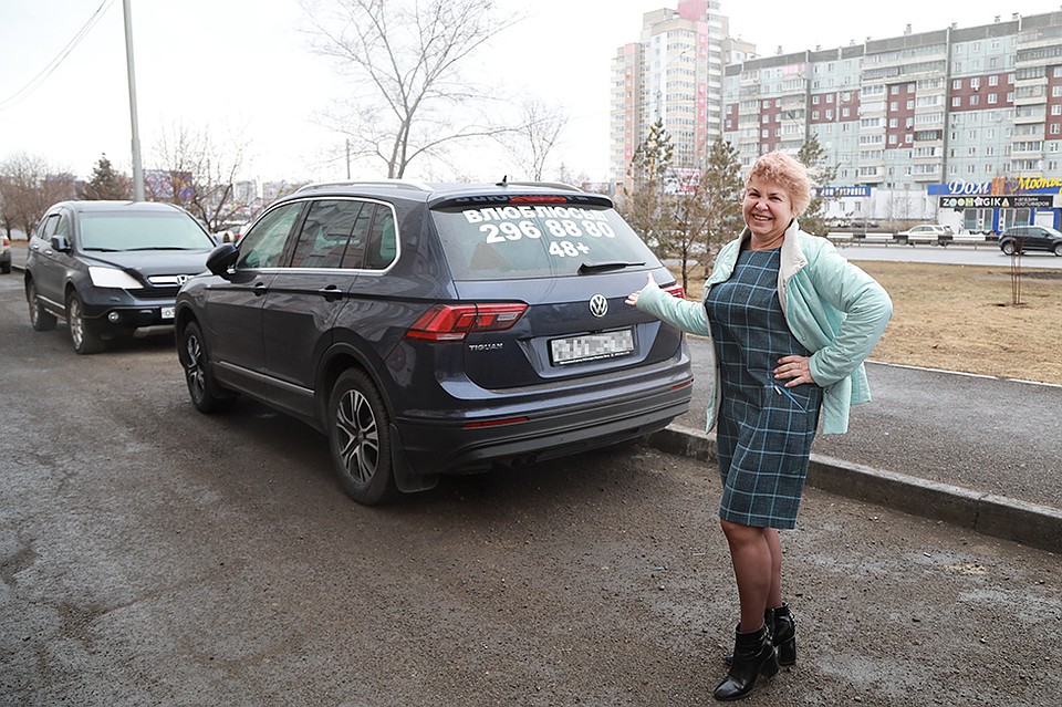 Ольга Алексеева, 57 лет