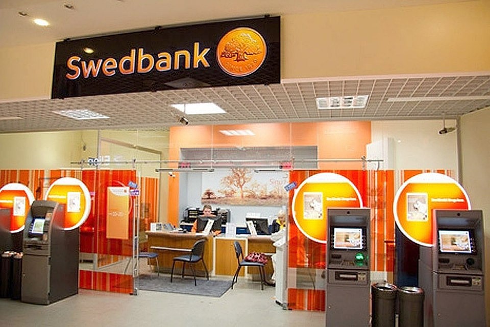 В Швеции на стали возбуждать уголовное дело в отношении "Swedbank". Фото: с сайта ulemiste.ee