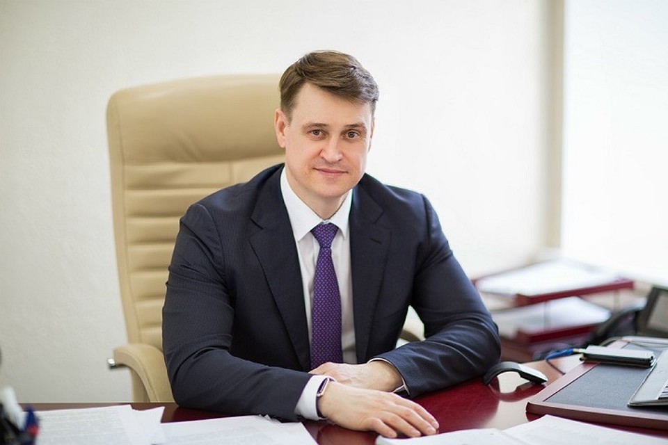Олег Голов возглавил «Корпорацию развития» в прошлом году