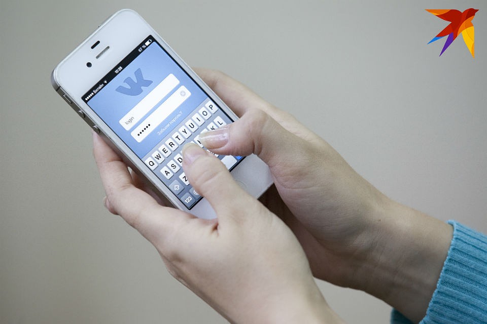 Стажера сервиса доставки еды отчитали за неосторожный комментарий в "ВКонтакте".