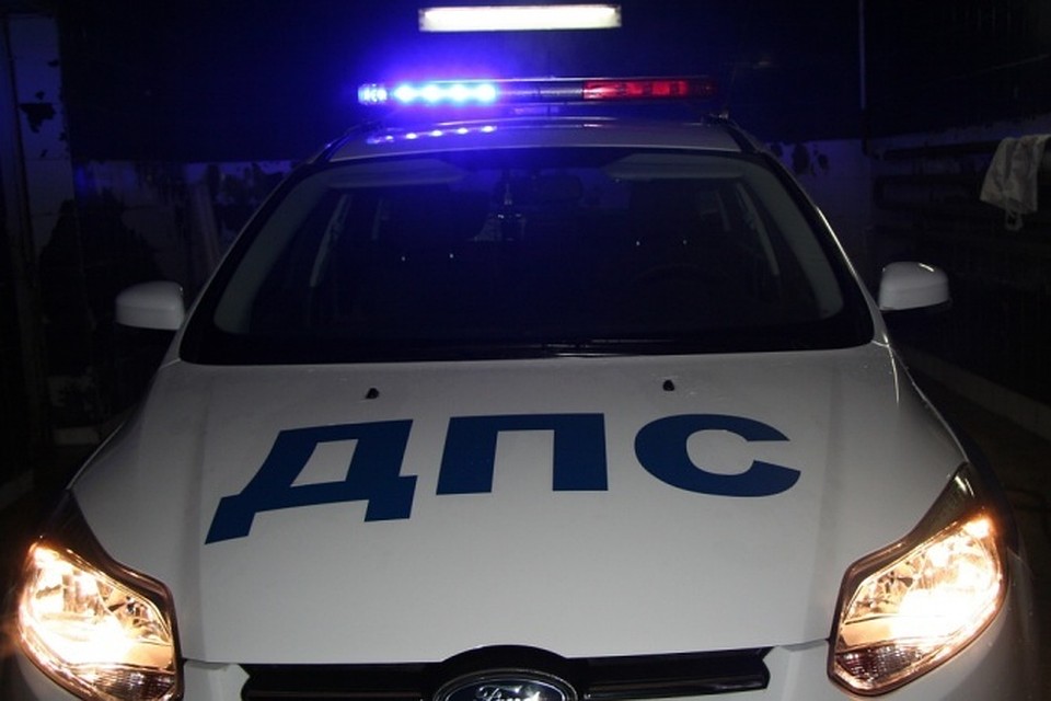 По факту аварии начата проверка