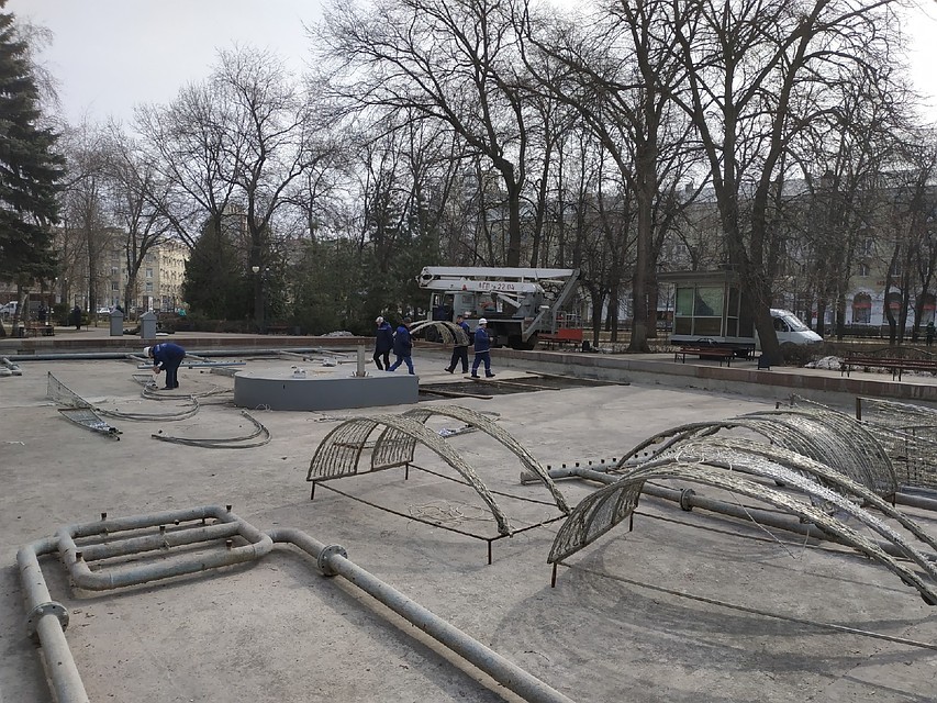 Фото: "РВК-Воронеж".