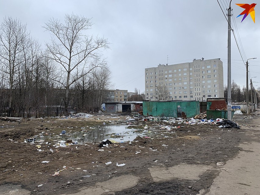 Чиновники обсудили насущные проблемы с вывозом мусора в Орле