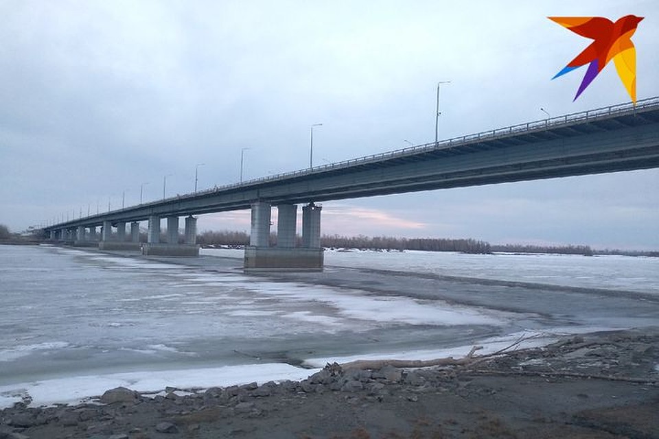 В ближайшие два дня в Барнауле будет дождь.