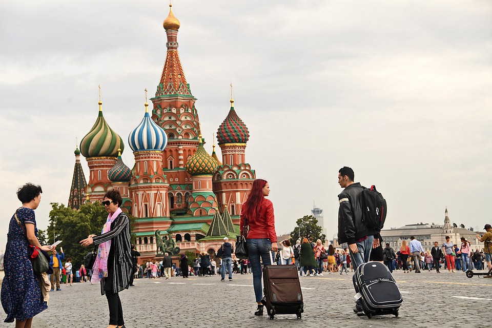 В Москву, в Москву! (Фото: pixabay.com).