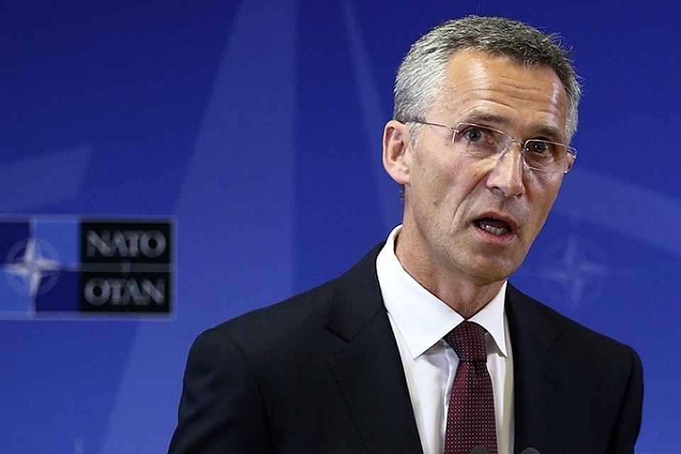 Столтенберг заявил, что НАТО будет вести диалог с РФ для решения вопросов контроля за вооружениям
