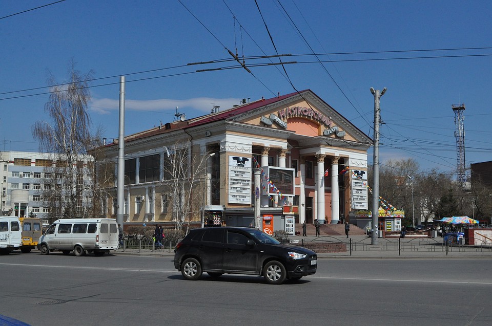 На этом участке немного скорректируют схему движения.