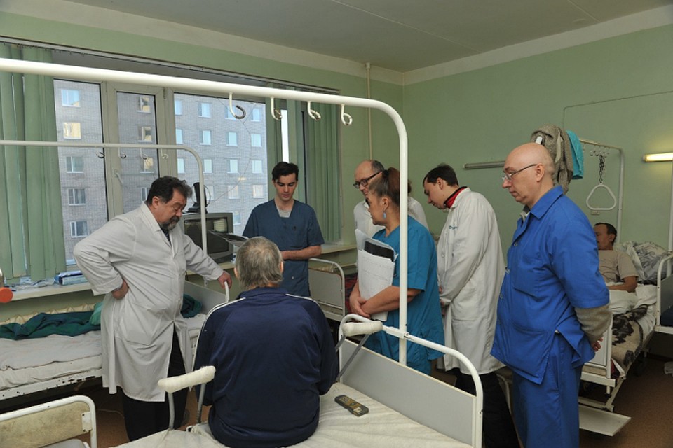 В Хабаровском крае оказывают помощь неизлечимо больным людям