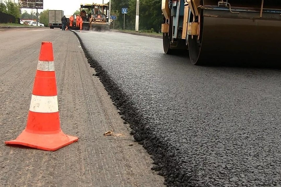 Дорогу приведут в порядок в течение двух лет