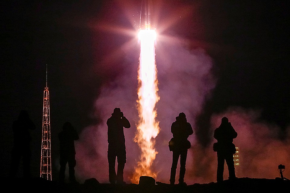 Сайт kp.ru будет вести прямую онлайн-трансляцию старта «Прогресс МC-11»
