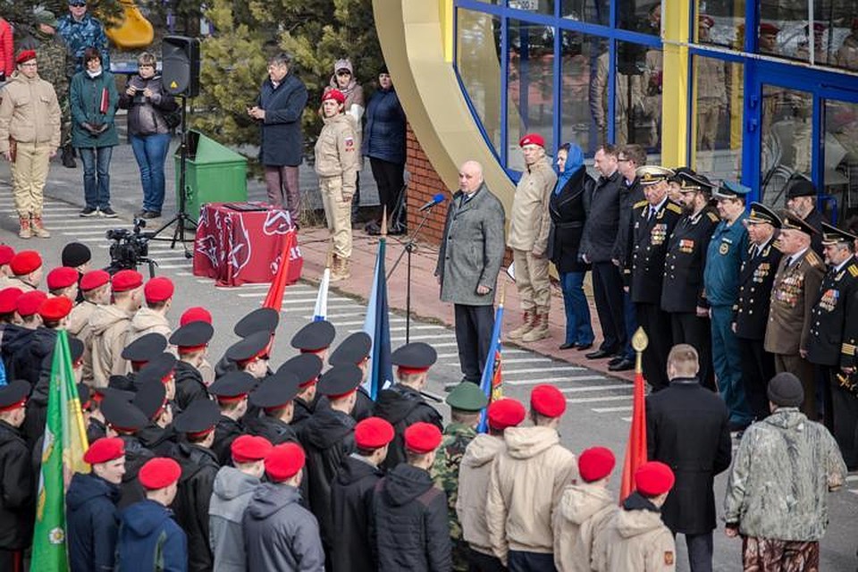 Военно-патриотический парк «Патриот» построят в Новокузнецком районе. ФОТО: АКО