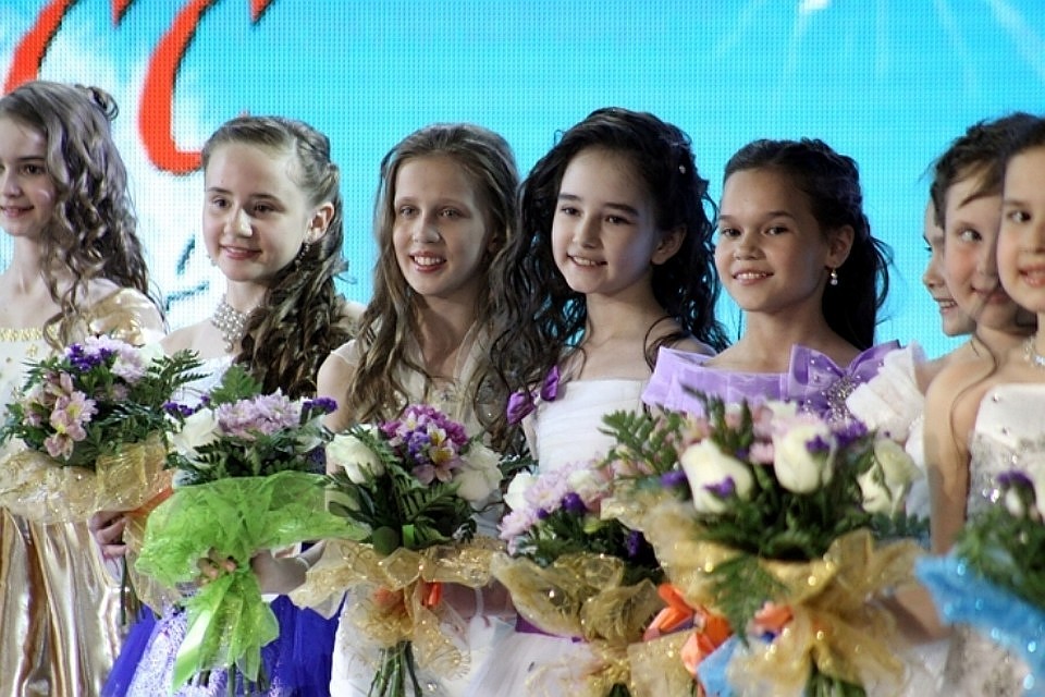 Жюри определит победителей в трёх возрастных категориях: 4-6 лет, 7-10 лет, 11-13 лет