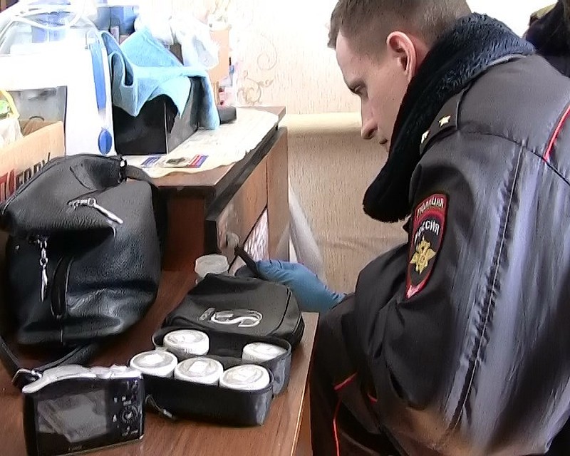 Фото: пресс-служба УМВД России по Орловской области