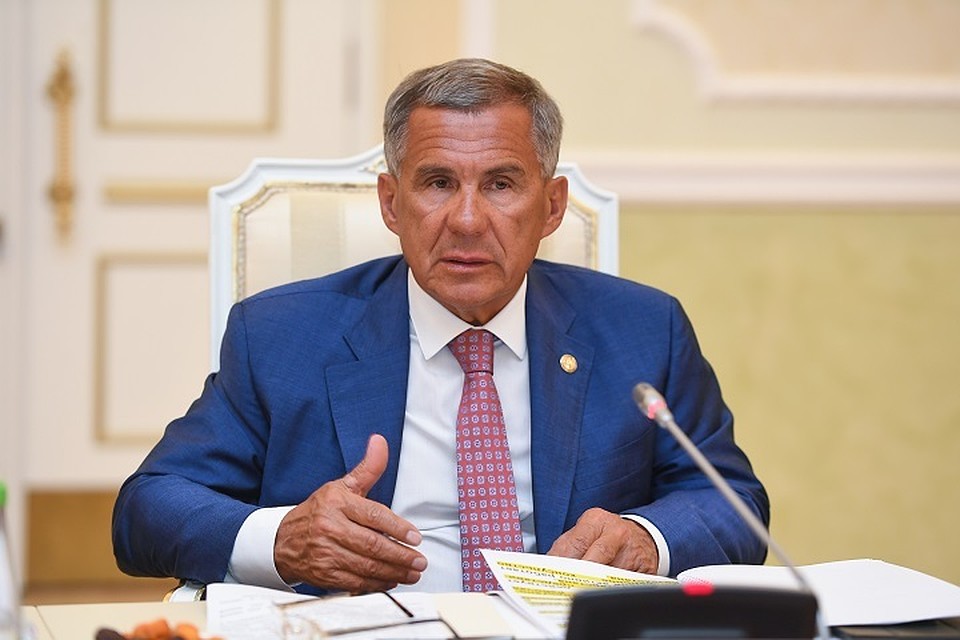 Фото: president.tatar.ru