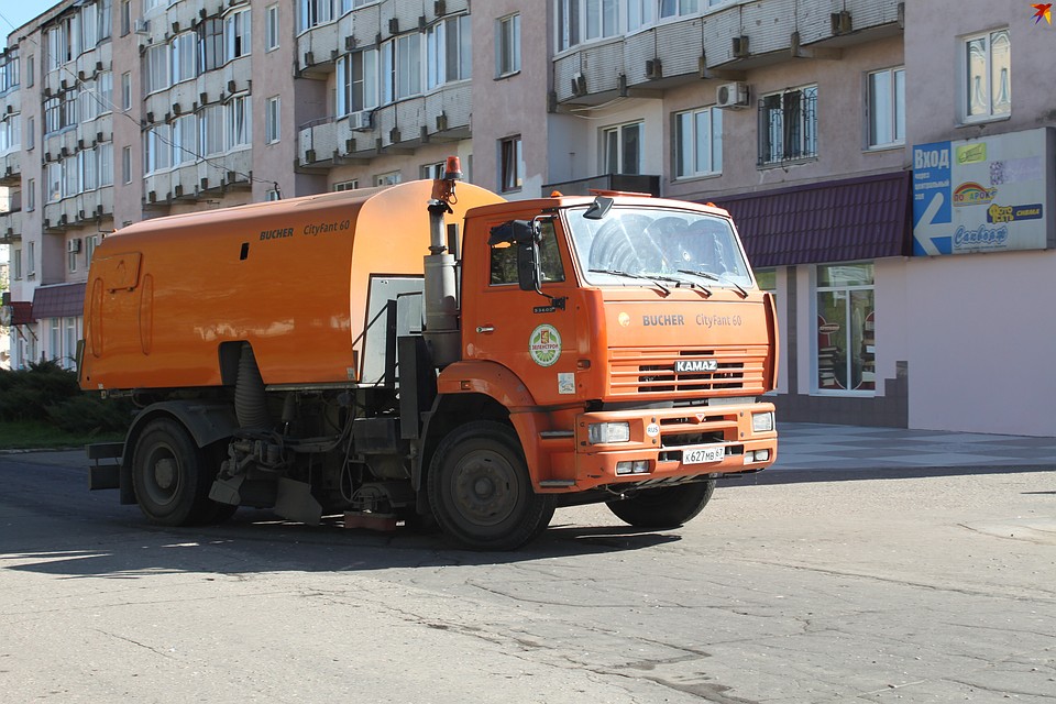 Администрация Смоленска решила проблемы, озвученные жителями в соцсетях.