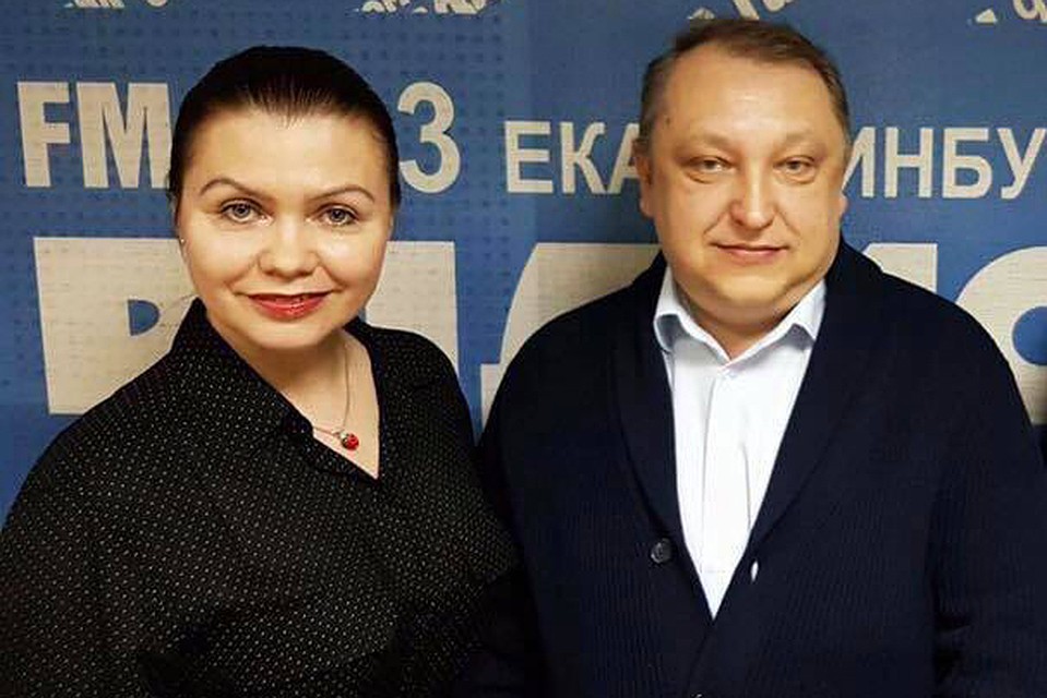 Дмитрий Ханин, вице-председатель регионального отделения объединения предпринимателей "Опора России"