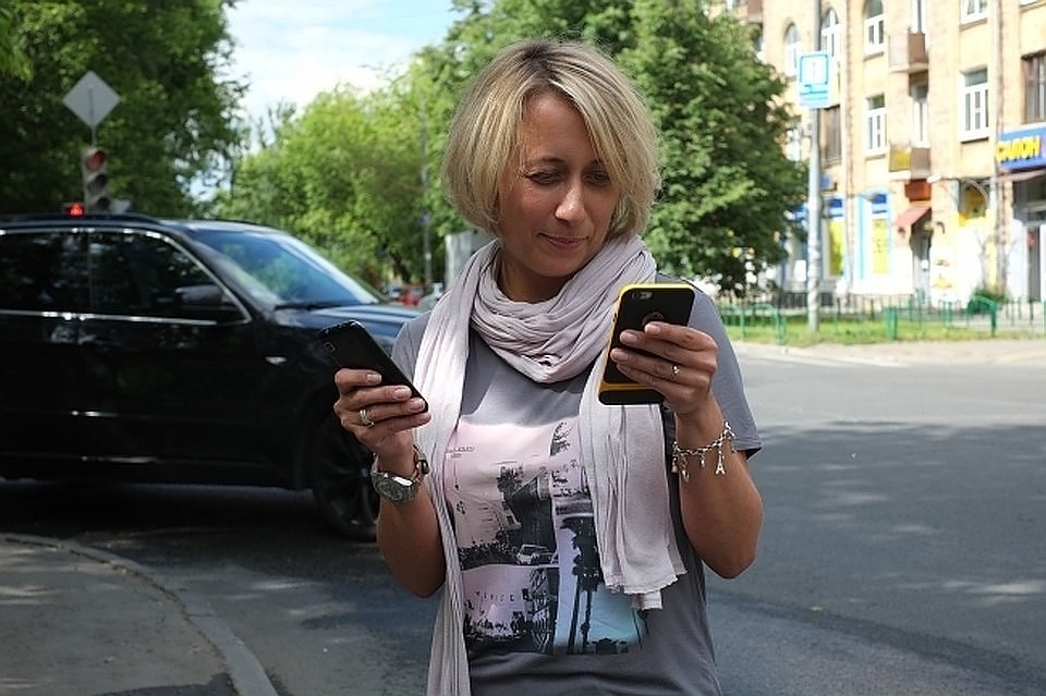 Tele2 запускает «умный тариф» Фото: Виктор ГУСЕЙНОВ