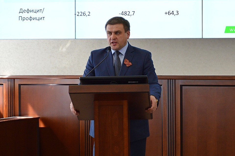 Сергей Иванов возвращается в Тербуны