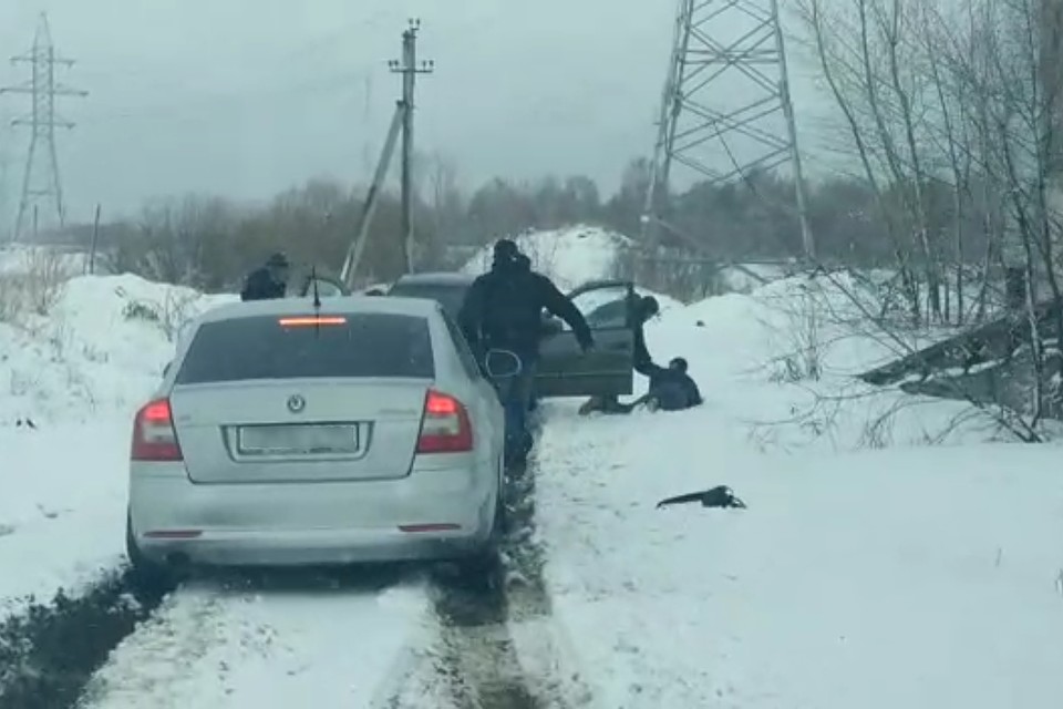 Взяли с поличным. Фото: пресс-служба ФСБ России по Челябинской области.