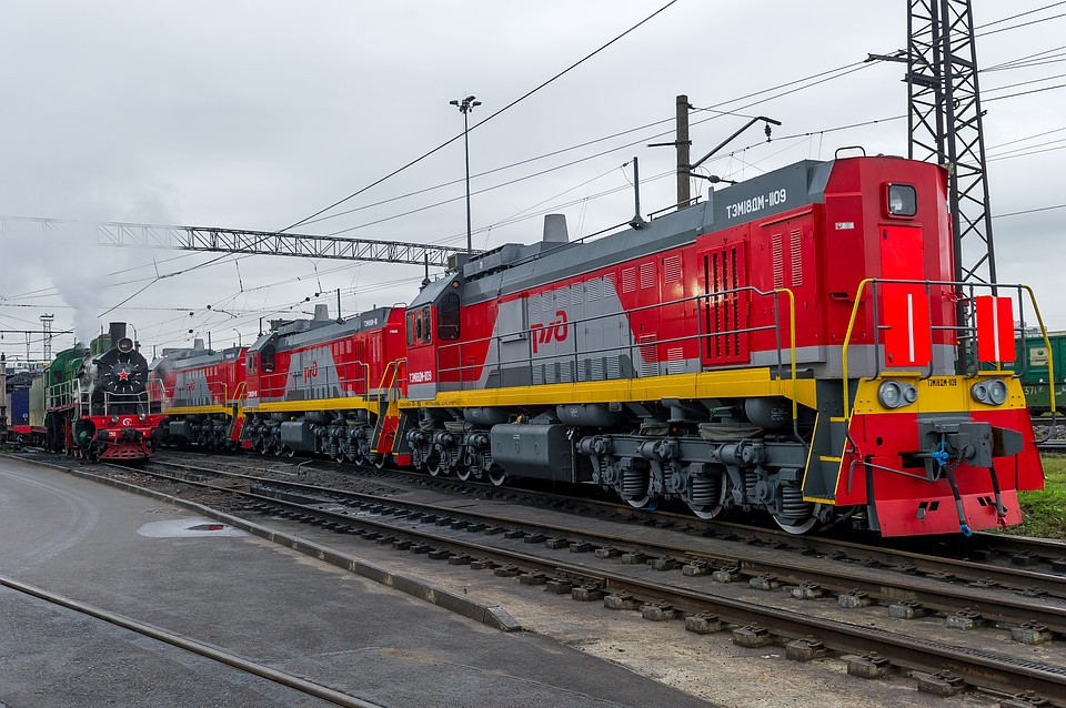 В Петербурге до 2024 года будет построено 6 путепроводов совместно с РЖД