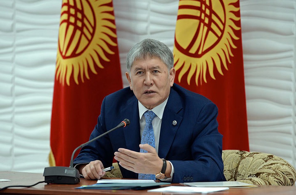 Экс-президент ответил на вопросы журналистов.