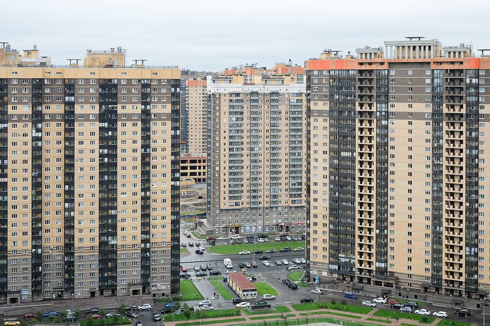 Власти Петербурга собираются закупить квартиры для льготников на 814 миллионов рублей
