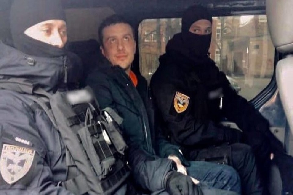 Из Украины выдворили криминального авторитета "Молдована". Фото: segodnya.ua