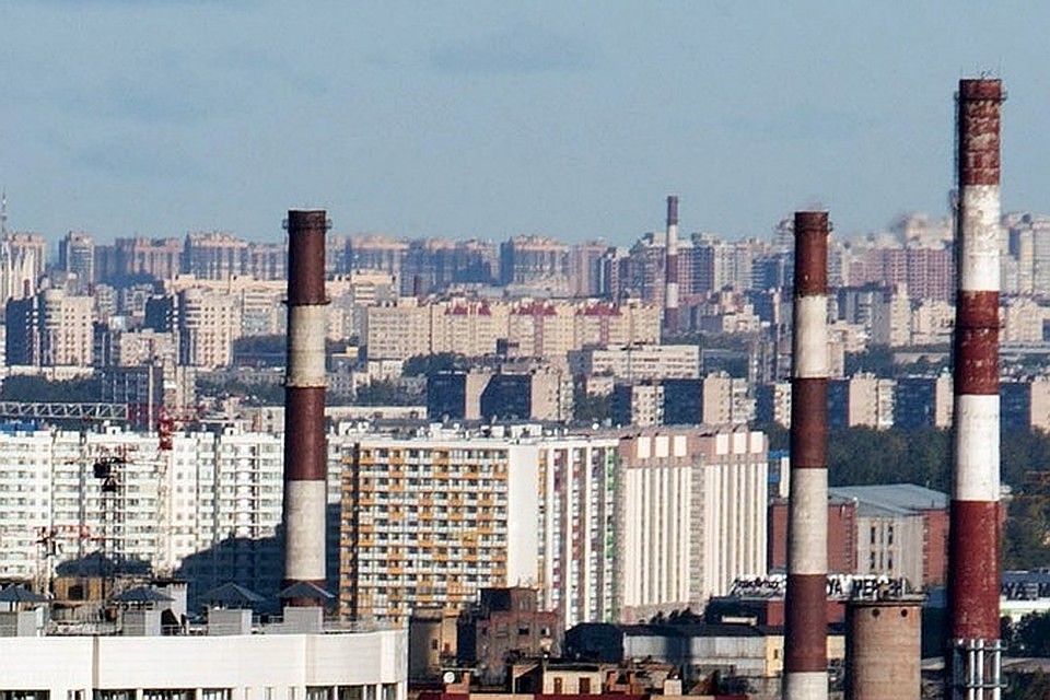 Два исторических района Петербурга получат официальные имена