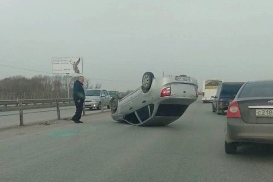 Фото: Группа «Подслушано у водителей Рязани» ВКонтакте