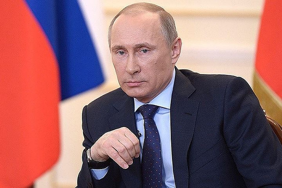 Путин: Россия должна следовать принципу свободы интернета