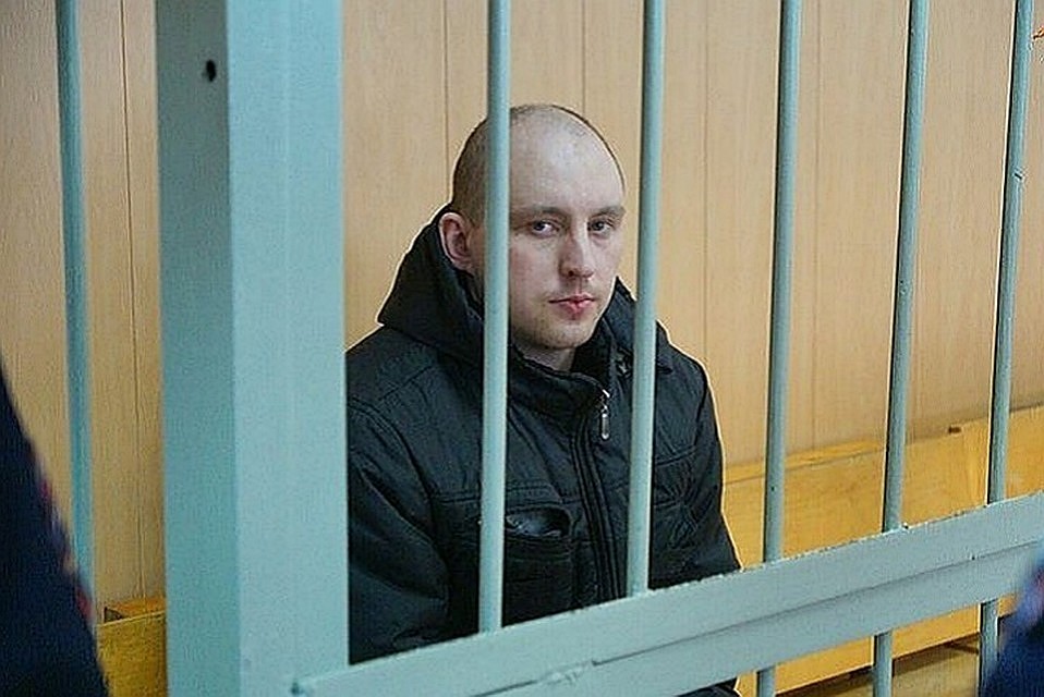 С первого раза надолго Фалькина изолировать от общества не удалось