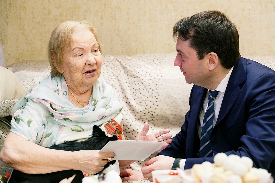 Фото: Дмитрий Дубов (gov-murman.ru)