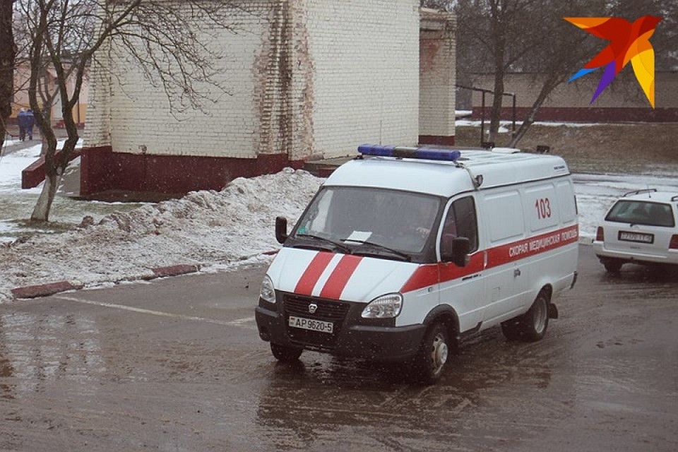Конфликт случился в одном из дворов на проспекте Рокоссовского. Фото-иллюстрация.
