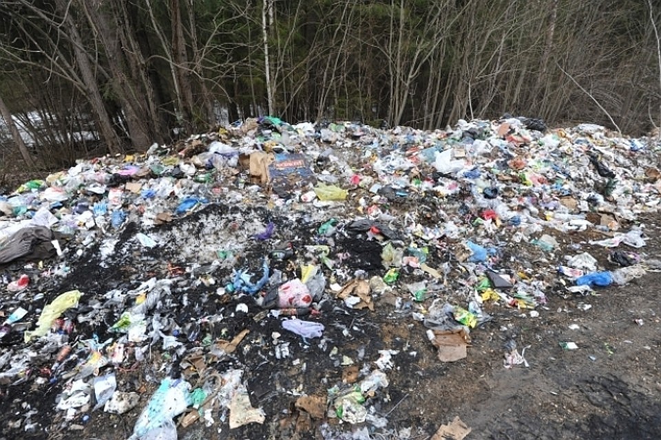 Старый Оскол останется без свалок.
