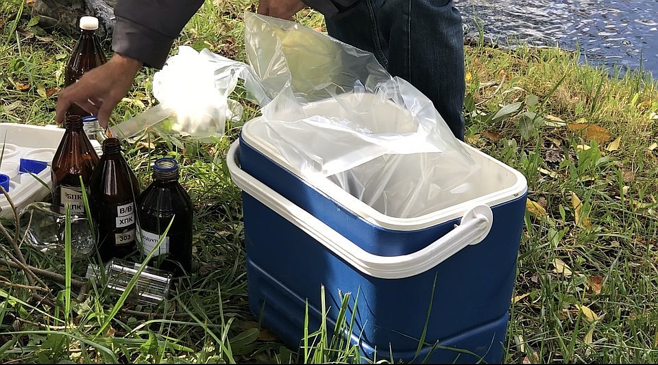 в Госдуме ужесточили наказание за загрязнение водоемов. ФОТО: Росприроднадзор