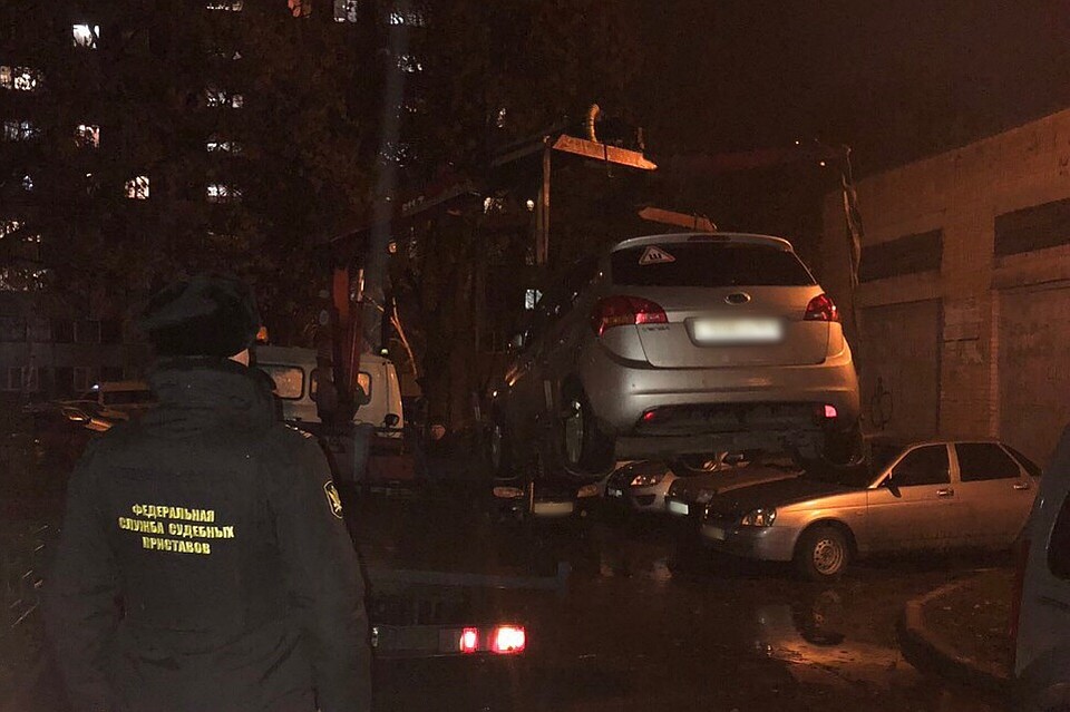 Фото: УФССП по Самарской области
