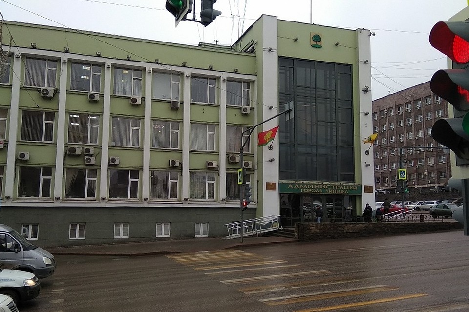 Чиновники Липецка уходят в отставку