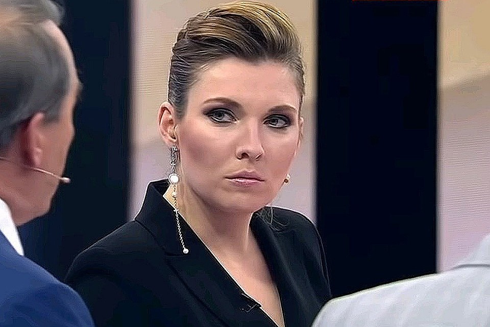 Скабеева ответила на комментарии украинской делегации в ПАСЕ о "предупреждении"