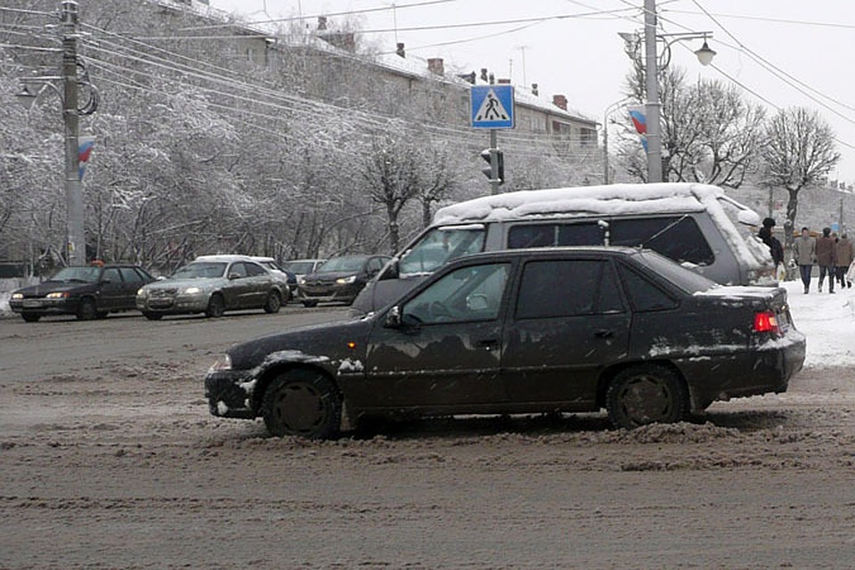 В Ханты-Мансийске оформят все бесхозные дороги
