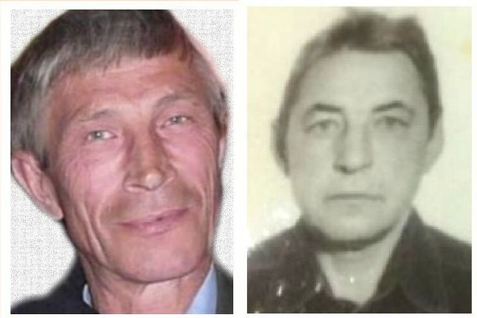 Слева - Михаил Торохов, справа - Сергей Провоторов