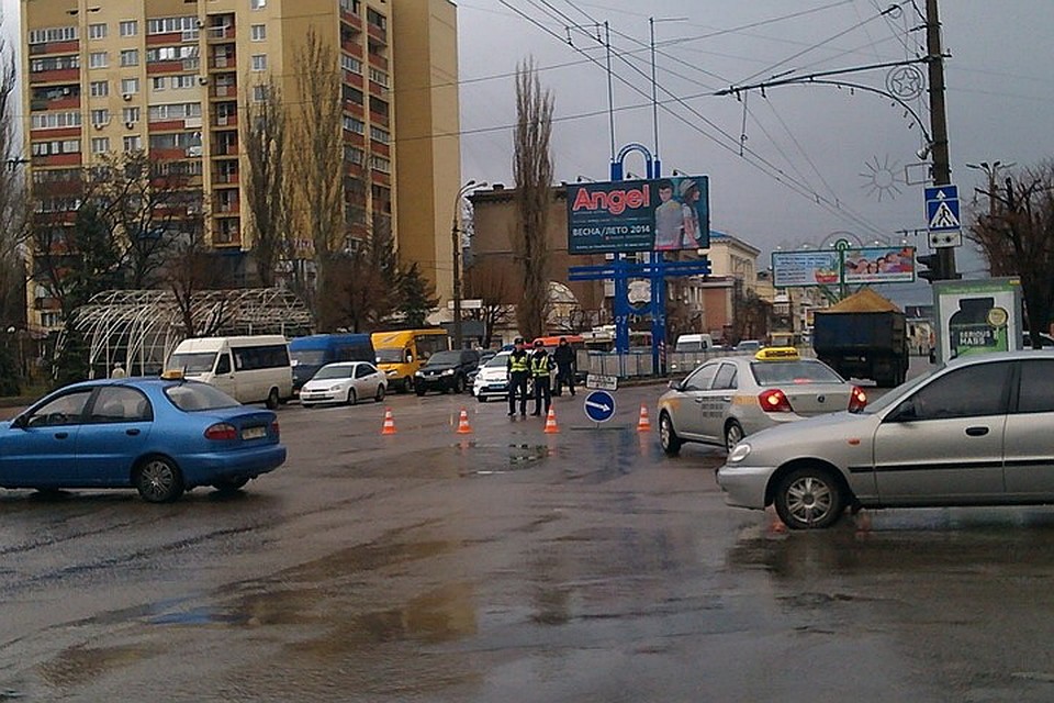 В Луганске будет пасмурно и дождливо. Фото: citynews.net.ua