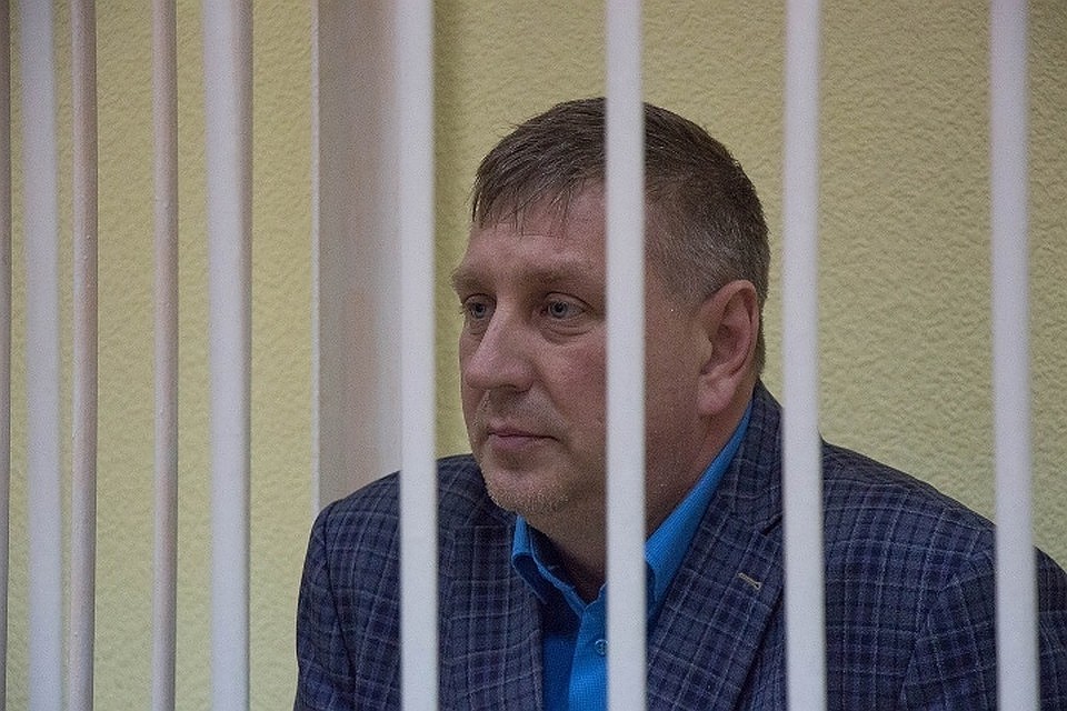 Дмитрий Титов будет находиться под домашним арестом до 16 июля