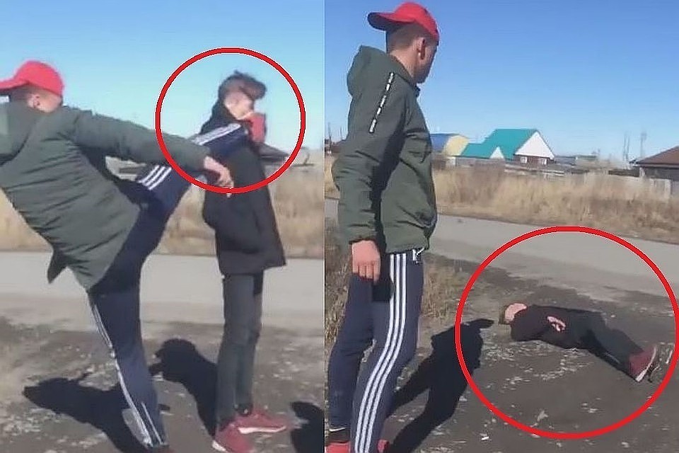 Подростки снимали свои выходки на видео.