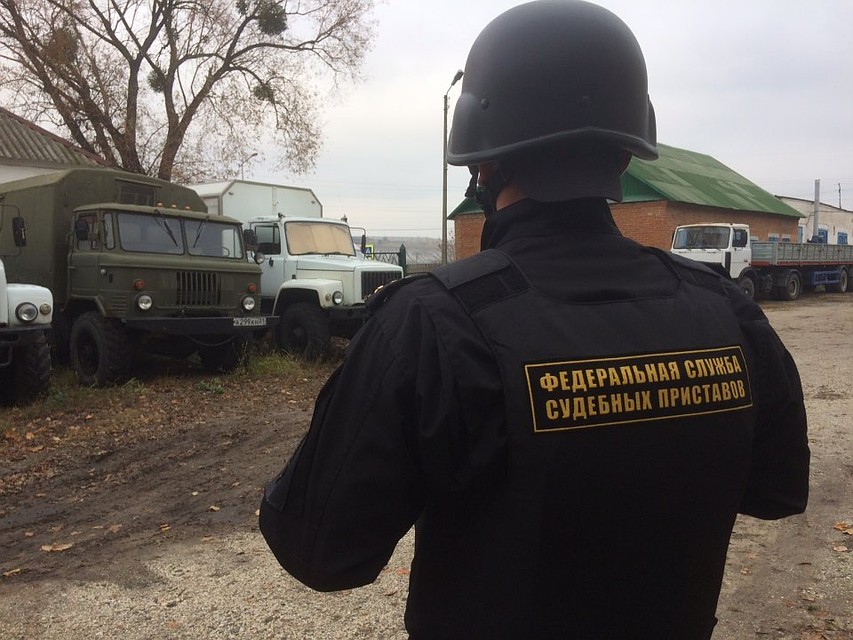 Фото: пресс-служба УФССП России по Белгородской области.