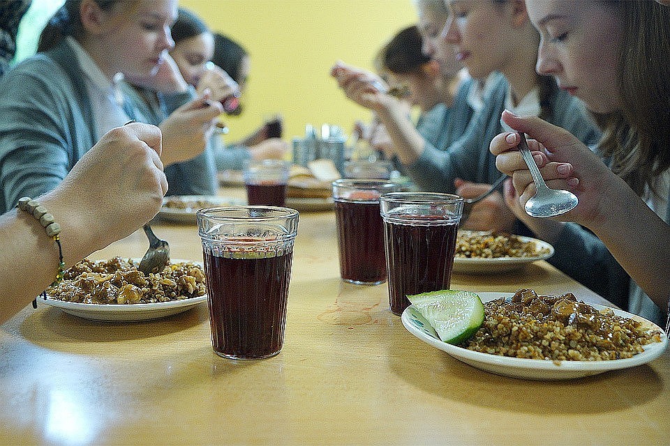 Источником заражения детей могла стать переболевшая дизентерией Зонне буфетчица
