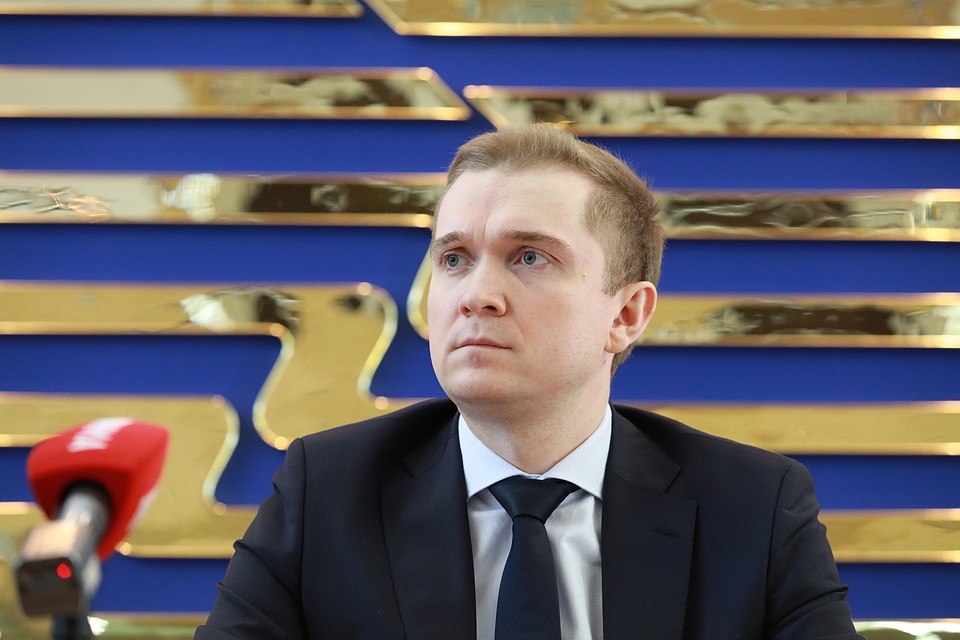 Михаил Хардиков