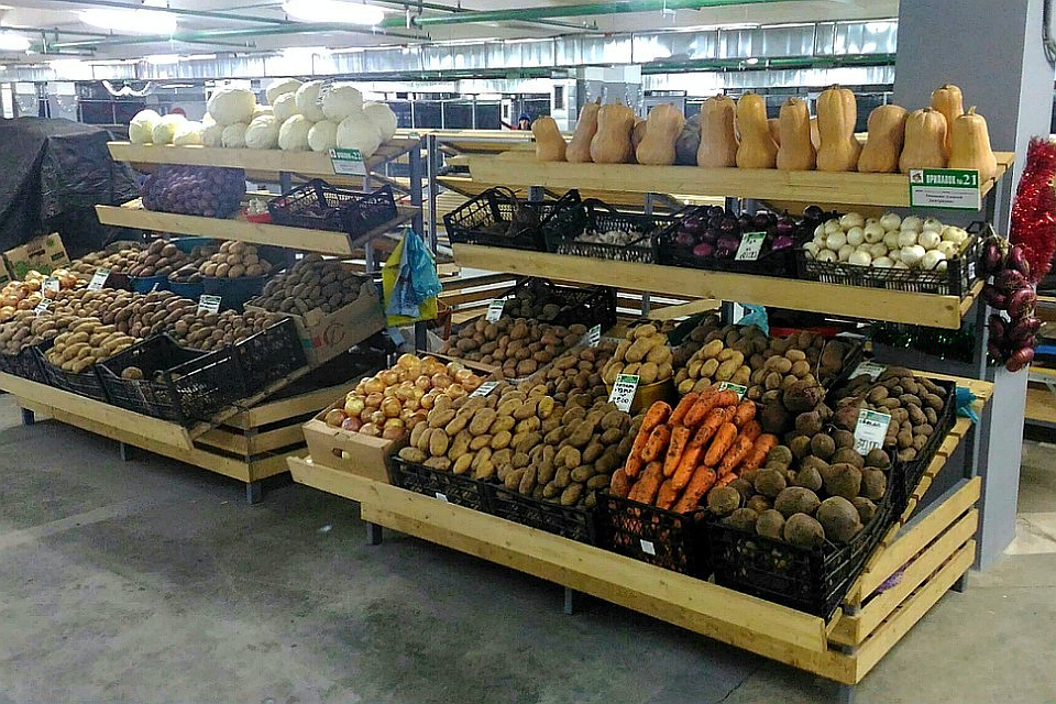 Торговать на новом месте можно будет бесплатно