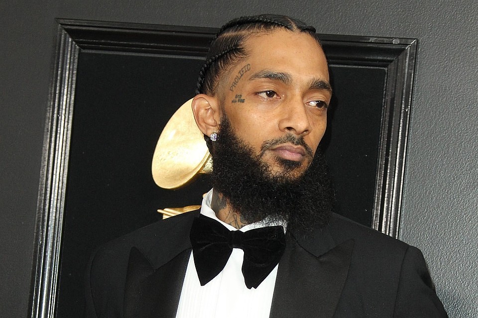 На похоронах репера Nipsey Hussle преступники открыли стрельбу